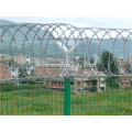 Hot-dip Galvanized Concertina Razor Wire